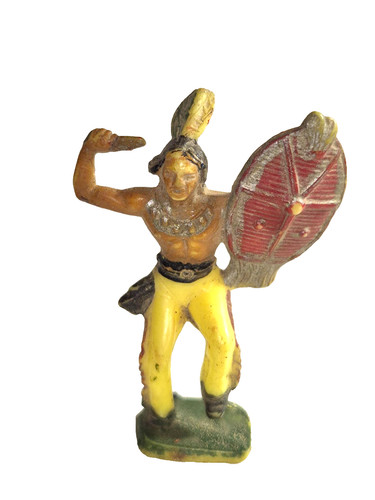 Jouet ancien figurine - jouet,