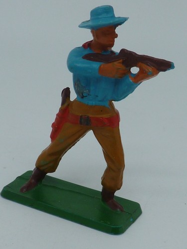 Figurine soldat ancien starlux - figurine,