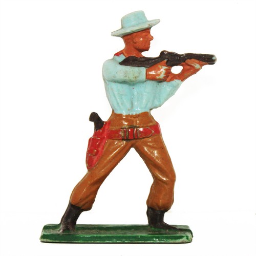 Figurine plastique starlux - plastique,