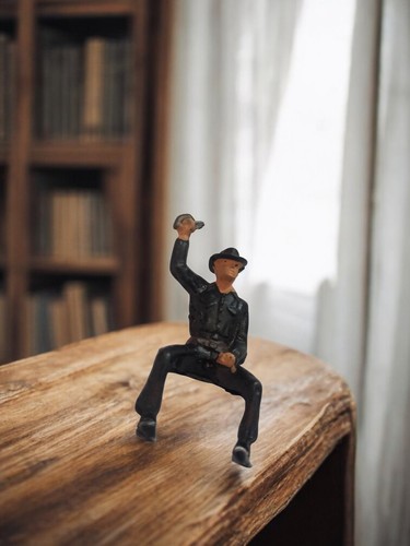 Figurine starlux ancien - figurine,