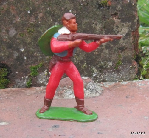 Soldat starlux michel - soldat, type