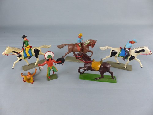 Lot figurines starlux - lot, de