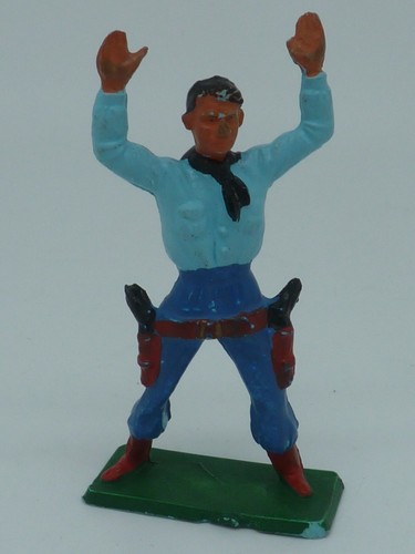 Figurine ancienne starlux - figurine,