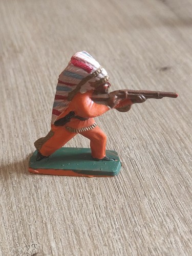 Jouet ancien figurine ancienne - ancien,