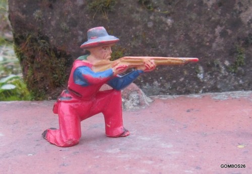 Soldat cyrnos far west - soldat, /