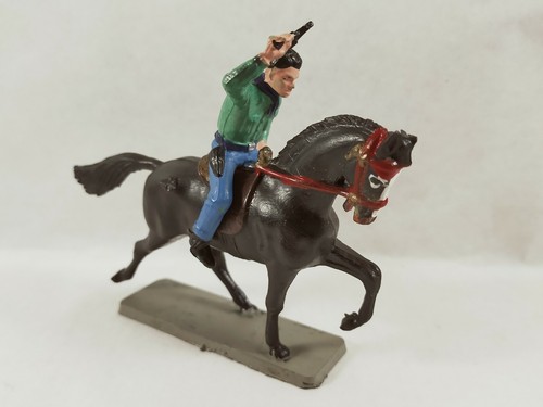 Sympa figurine cowboy - figurine, +