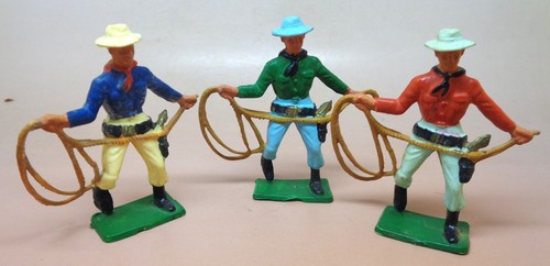Starlux lot figurines cow - lot,