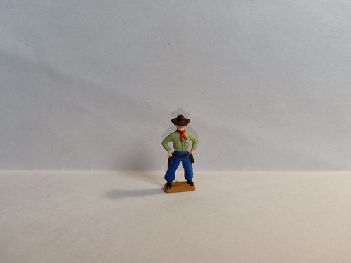 Starlux 35mm western cowboys - starlux, 5