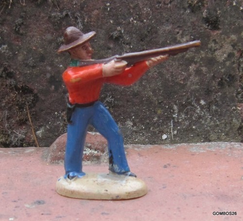 Soldat miniajouet far west - soldat, far-west