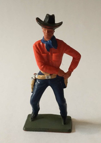 Vintage figurine plastique - vintage,